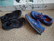 lots 2 paire Nike,New balance