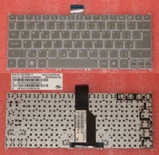 Clavier Qwerty Tchèque Cz ACER ASPIRE V5-171 S3-391, S3-951 S5-391 KB.I100A.214 