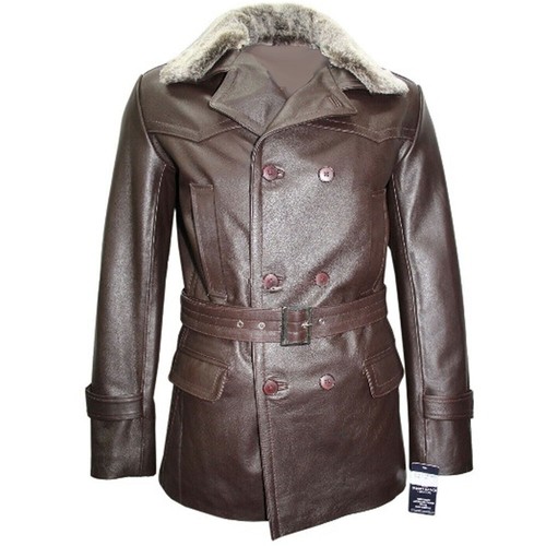 Blazer cuir agneau - blazer,