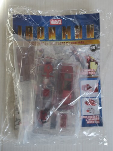 Figurine iron man armure - figurine,