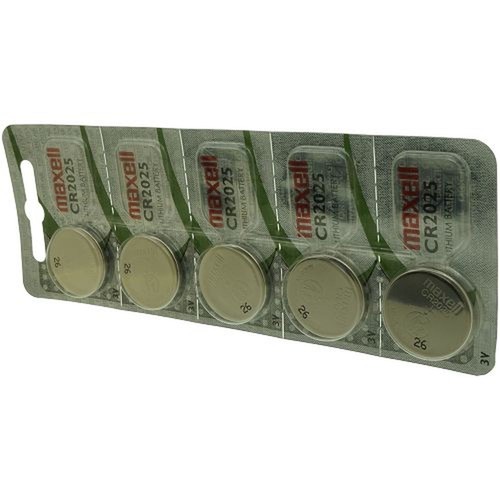 Pack piles maxell pour - de, 5