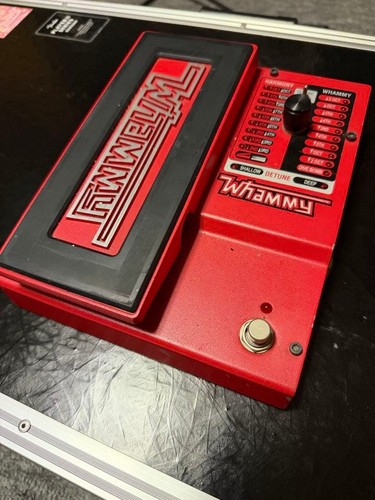 Effecteur digitech whammy5 - digitech,