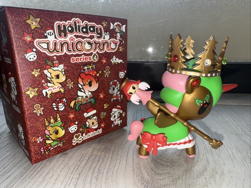 Tokidoki holiday unicorno - tokidoki,