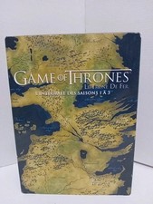 DVD Game of Thrones