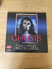 Michael jackson’s Ghosts PAL