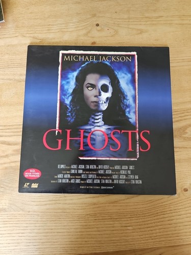 Michael jackson ghosts pal - michael,