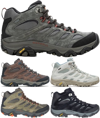 Merrell moab mid gore - 3,