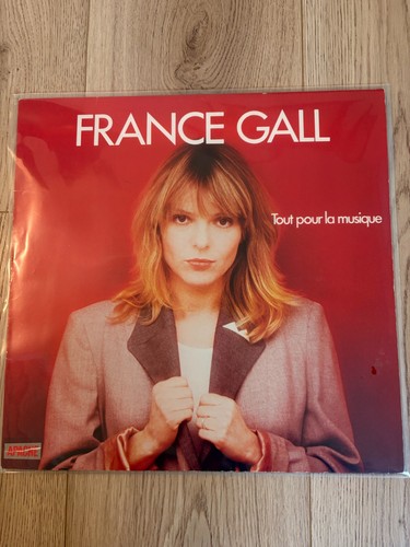 Vinyle france gall tout - france,