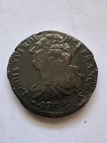 Louis xvi sols 1792 - xvi,