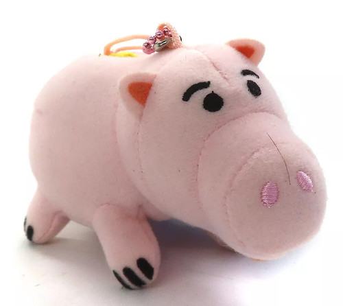 Porte clés jambon toy story - toy,