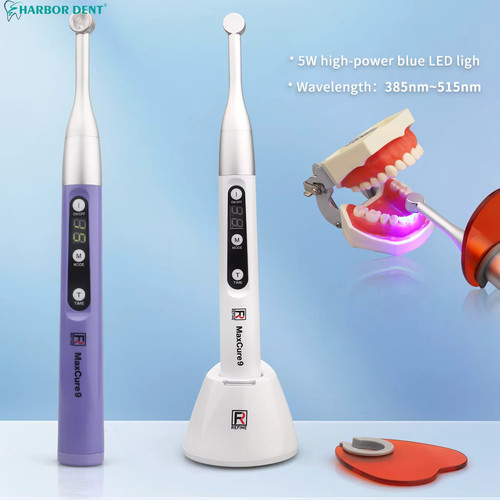 Maxcure lampe - 9,