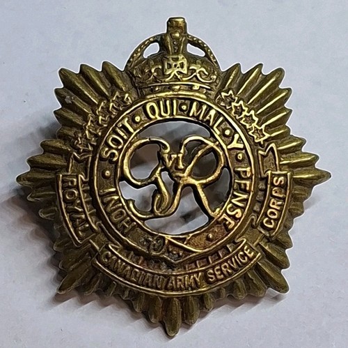 Insigne militaire canadien - militaire,