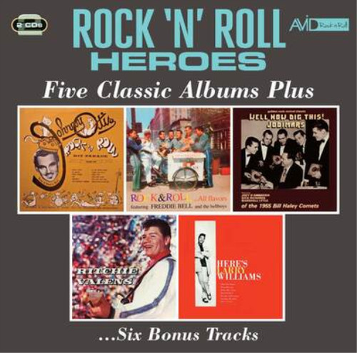 Various artists rock roll - various,