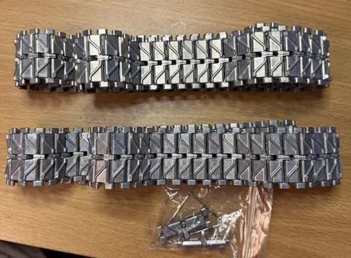 Heng long metal tracks - heng,