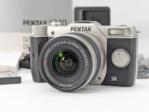 Pentax q10 4mp appareil - pentax,