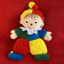 🇫🇷 Doudou Hochet Clown