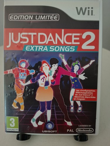 Just dance extra songs - just,