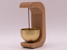 Mini bol chantant tibétain