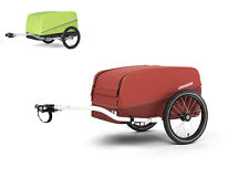 Croozer Cargo Kalle Remorque De Transport + Housse De Pluie
