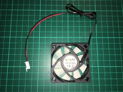 Ventilateur silencieux carte - ventilateur,