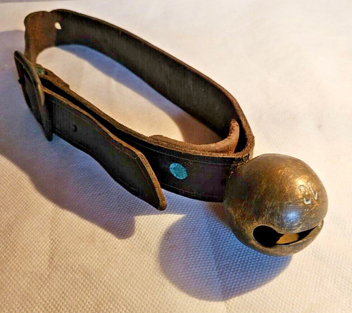 Ancien gros grelot en - gros,
