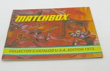 37878 MATCHBOX / CATALOGUE
