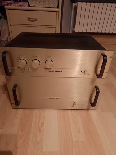 Amplificateur pre - amplificateur,