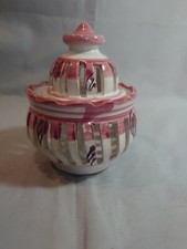 Bougeoir / pot à encens en céramique Nabeul 