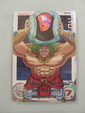 Carte Super Dragon Ball Heroes BM7-066 DA UR Dramatic Art 13th Broly DBH DBZ