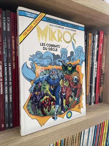 Mikros les combats siècle - mikros-les, du