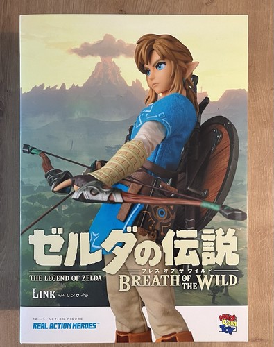 Zelda breath the wild - the, link