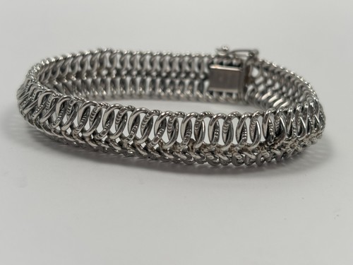 Ancienne bracelet plaqué - bracelet,