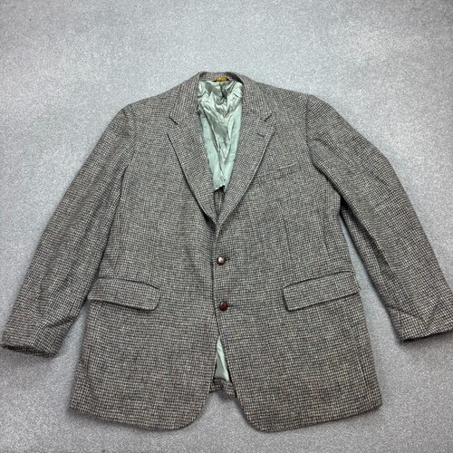 Veste harris tweed - harris, adulte