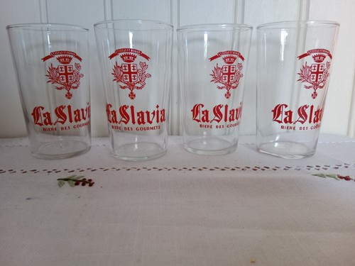 Verres bière - 4,