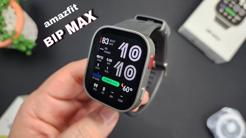 Amazfit bip max - bip, 50