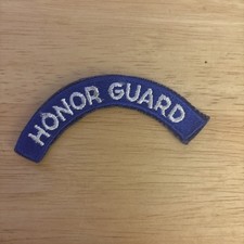 Vintage Military Patch Army