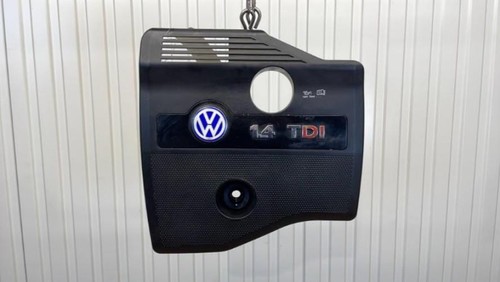 Cache moteur volkswagen - moteur, polo