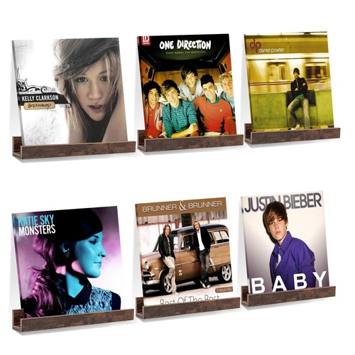 Pièces etagere mural - 6, disque