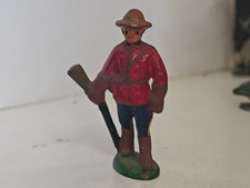 QUIRALU POLICE MONTEE CANADIENNE AU FUSIL 