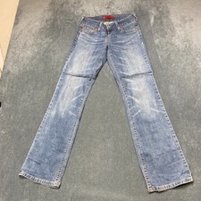 Vintage Levi's Eve Square Cut
