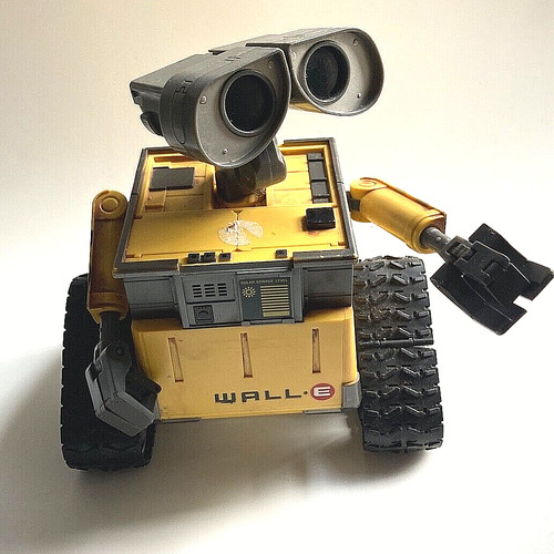 Disney pixar wall hello - wall-e,