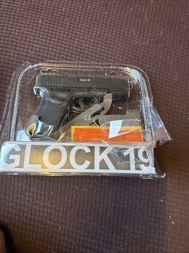 Glock gen3 co2 airgun - glock, 19