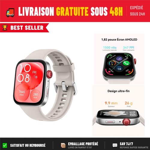 Huawei watch fit montre - watch,