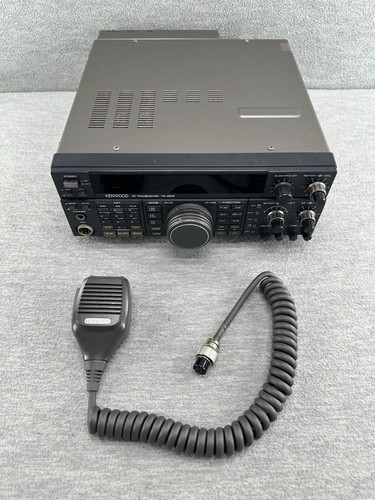 Kenwood ts450s hf - kenwood,