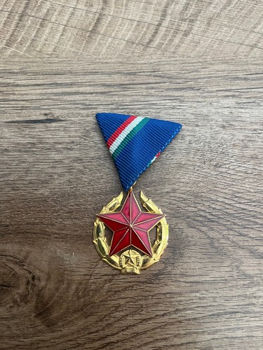 Médaille militaire n38 - médaille,