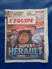 MONTPELLIER REMPORTE SON 1er