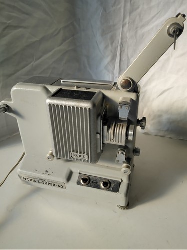 Ancien projecteur cinema - projecteur,