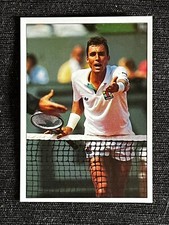 STICKER PANINI TENNIS ATP TOUR 1992 TENNIS INSOLITE IVAN LENDL  # 225 MINT
