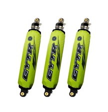 Yellow Lime Shock Covers