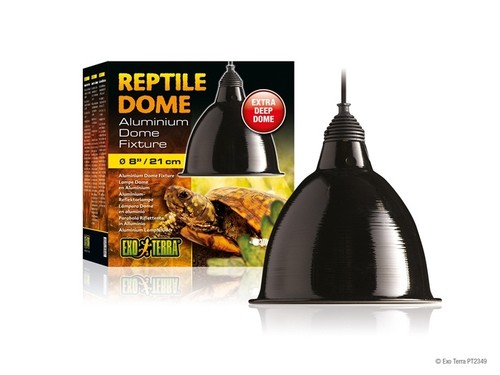 Exo terra reptile dome 8 - dome,